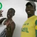 Mohamed e Basucal aguardam pela Copa com alegria