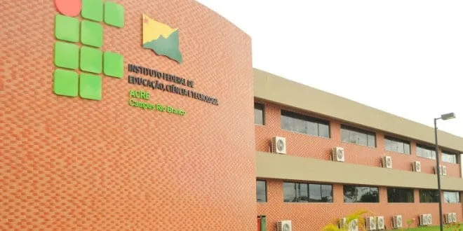 Ifac vai oferecer 120 vagas no Sisu do segundo semestre