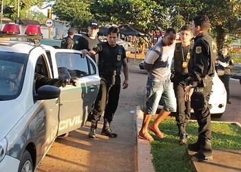 Polícia prende mais 13 pessoas na Operação Impactus IV