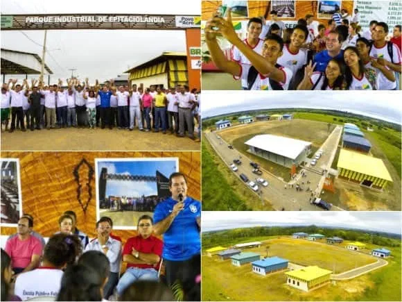Investimentos para construção do empreendimento ultrapassaram os R$ 4 milhões