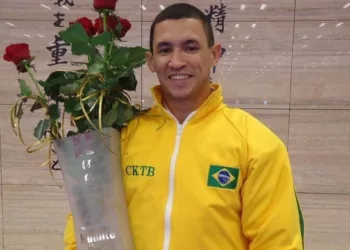 Jardson voltou ao Acre e já se prepara para outro torneio