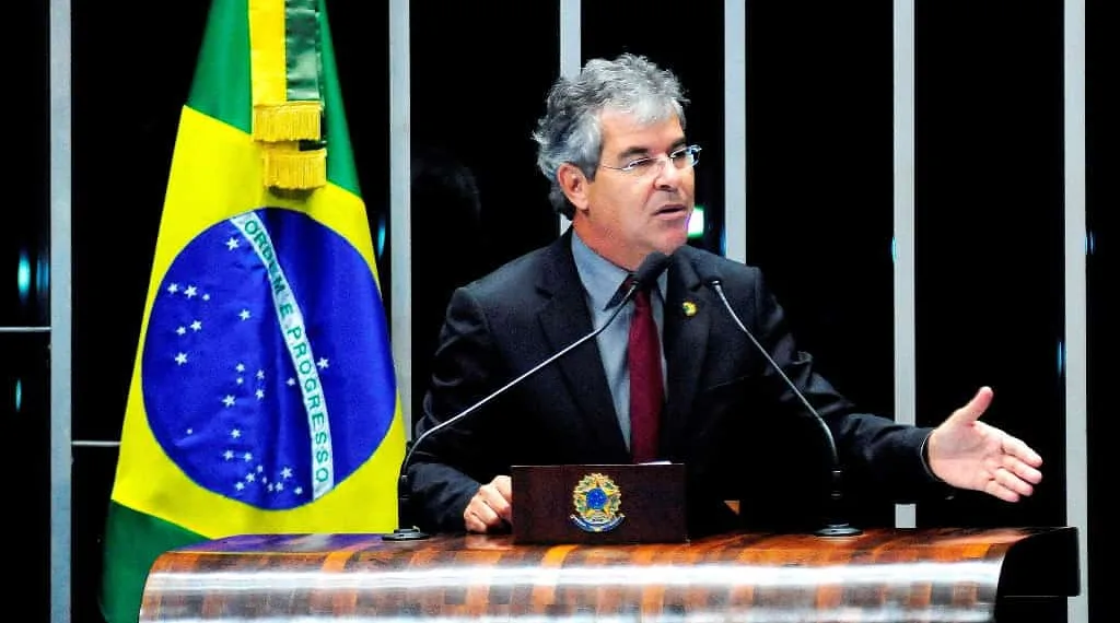 Jorge disse que há desinformação na notícia do veto