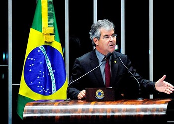 Jorge disse que há desinformação na notícia do veto