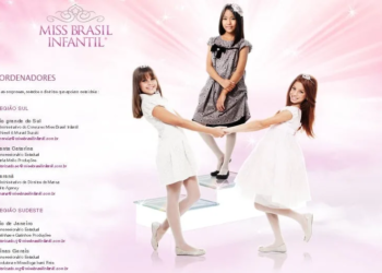 Acre participa da grande final do Miss Brasil Infantil em São Paulo