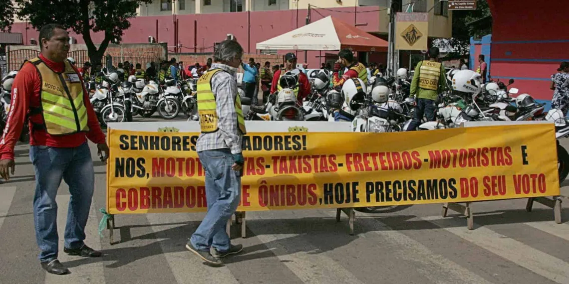 Em meio à pressão, vereadores aprovam projeto que extingue os ‘pirangueiros’