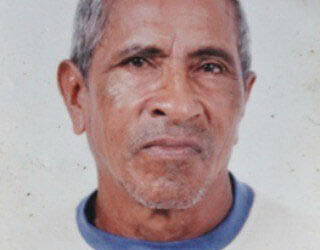 Manoel Teixeira tinha 66 anos