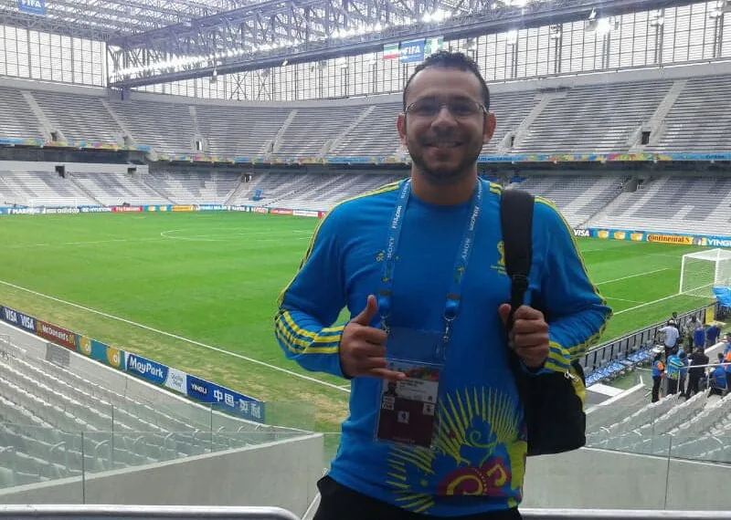 Ícaro contou que os espanhóis foram muito arrogantes