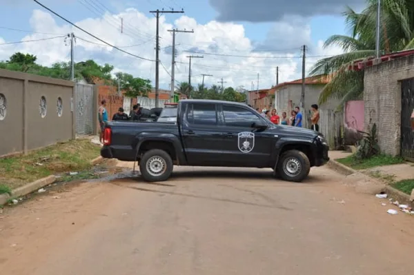 Adolescente de 16 anos acusado de matar outro menor é preso pelo Bope