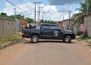 Adolescente de 16 anos acusado de matar outro menor é preso pelo Bope