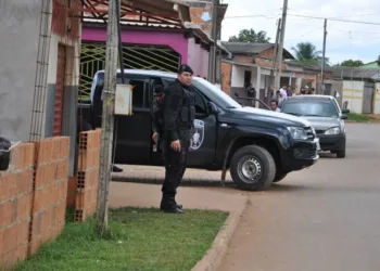 Segurança vai blindar viaturas utilizadas em operações especiais no Acre