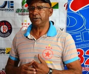 Zezito foi apresentado na sexta e elogiou o clube