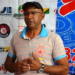 Zezito foi apresentado na sexta e elogiou o clube