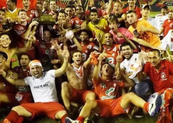 Em jogo disputado, Estrelão sai vitorioso nos pênaltis