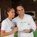 Mais de 140 alunos do Senai foram certificados em solenidade