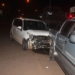 Sargento do Exército bate contra três carros, mas é liberado pela PM
