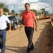 Senador Jorge Viana e o prefeito Mano Rufino:  parceria para legalizar finanças de Sena Madureira