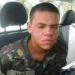 Soldado Rai Ferreira preso