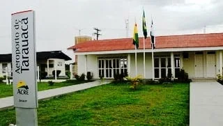 Aeroporto de Tarauacá será um dos 5 a receber o aval