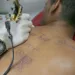 Em ano de Copa do Mundo vale até se tatuar com temas verde-amarelos
