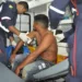 Tentativa de homicídio em festa de aniversário de família