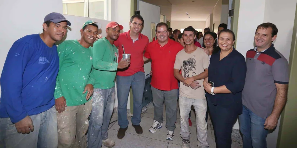 Obras devem beneficiar comunidades de Rio Branco
