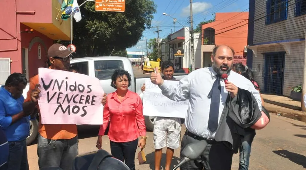 Vereadores recebem ‘motoristas sociais’