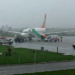 Avião da Gol apresenta falha e é rebocado no aeroporto de Rio Branco