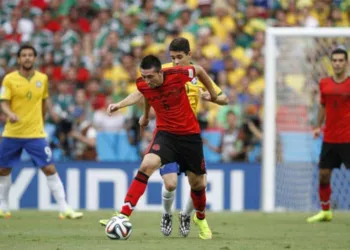 Brasil x México termina em 0 x 0 na Arena Castelão, em Fortaleza