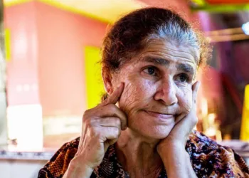 “O que eu quero é bem-estar para trabalhar”, diz Alda