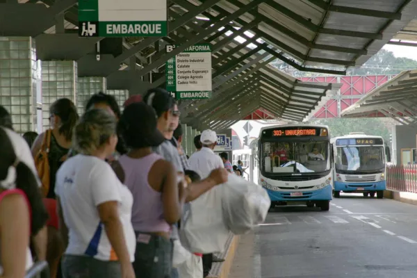 Após reconhecer falha, RBTrans garante circulação mínima de transporte público