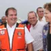Presidente esteve no Acre no dia 15 de março deste ano e participou de várias agendas