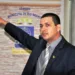 Forneck garante que não é candidato, pois tem um compromisso com Marcus Alexandre