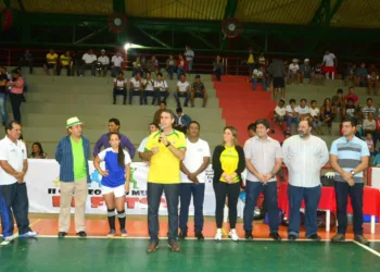 Prefeito abriu evento, que conta com 88 equipes inscritas