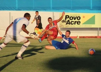 Galvez e Atlético-AC abriram as semifinais do estadual