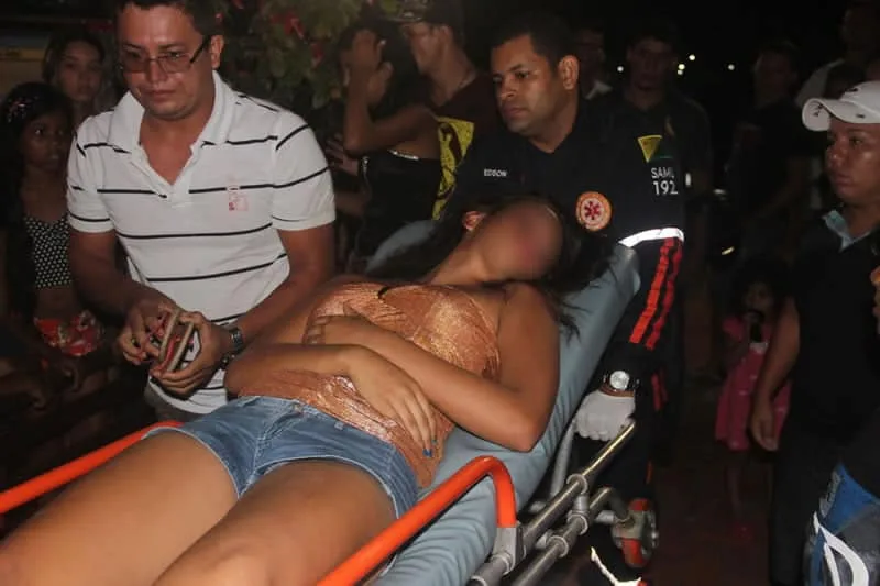 ‘Gangue da Paloma’ ataca mais uma vez na Gameleira e fere adolescente