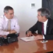 Ministro se comprometeu com o senador a vencer burocracia