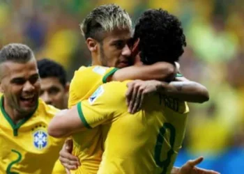 Craque da partida, Neymar espera pelo Chile: "Vamos mais confiantes"