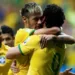 Craque da partida, Neymar espera pelo Chile: "Vamos mais confiantes"