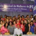 Mulheres do PT recebem a deputada Perpétua Almeida