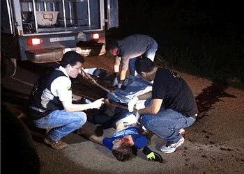 Corpo do adolescente foi encaminhado ao Instituto Médico Legal