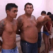 Cinco homens foram presos e confessaram os crimes