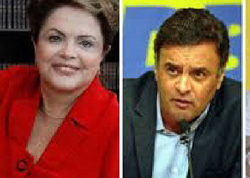 Dilma está bem na frente de Aécio Neves e Eduardo Campos