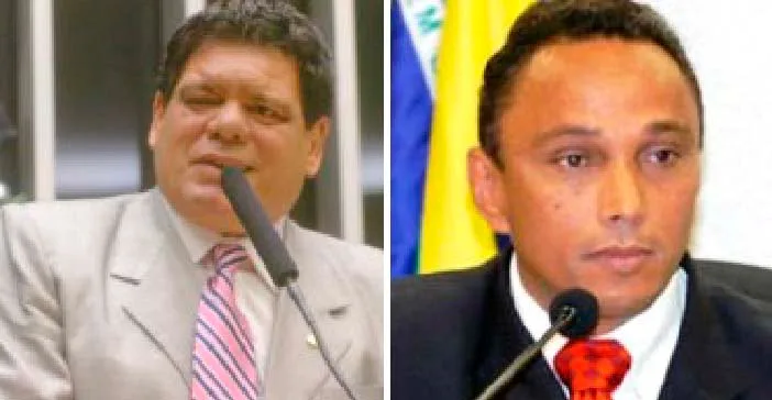 Flaviano Melo e Sibá Machado irão disputar a reeleição