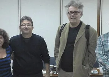 ﻿Professor da Ufac defende na USP tese sobre seringueiros de Xapuri