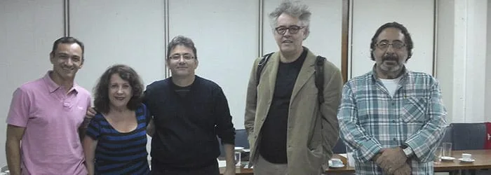 ﻿Professor da Ufac defende na USP tese sobre seringueiros de Xapuri