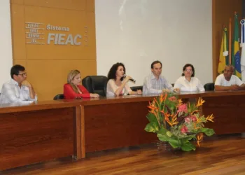 Primeira-dama falou sobre a iniciativa durante o workshop
