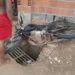 Acidente deixa duas vítimas em estado grave