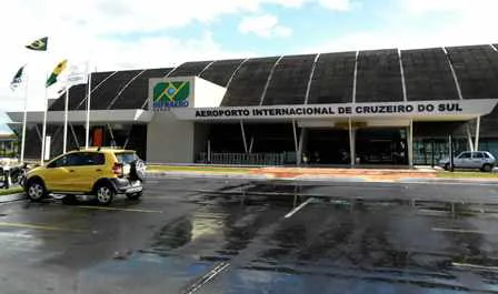 Aeroporto de Cruzeiro ficará mais seguro com veículos