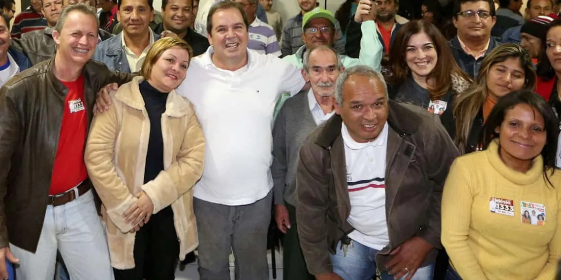 O Alto Acre está vivendo um novo tempo de desenvolvimento, e a união de todos nesse momento é fundamental”, declarou Tião Viana