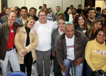 O Alto Acre está vivendo um novo tempo de desenvolvimento, e a união de todos nesse momento é fundamental”, declarou Tião Viana